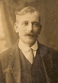 Harry KEMP and family